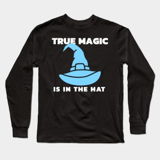 Magic Hat Long Sleeve T-Shirt